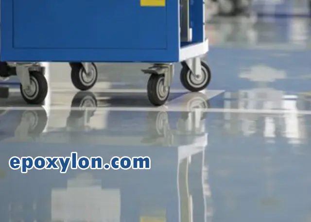 کفپوش اپوکسی ضداستاتیک