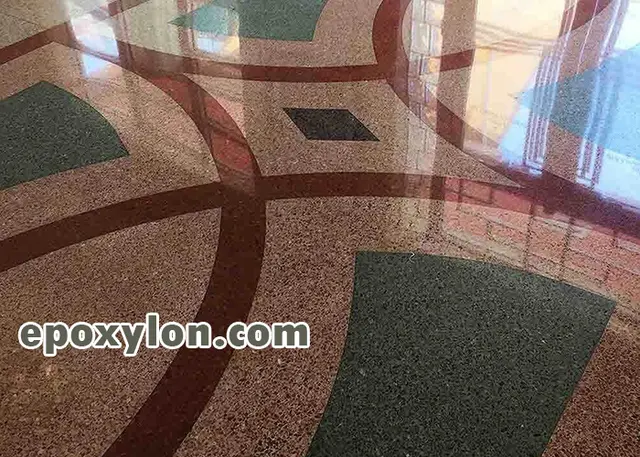 کفپوش اپوکسی ضداستاتیک