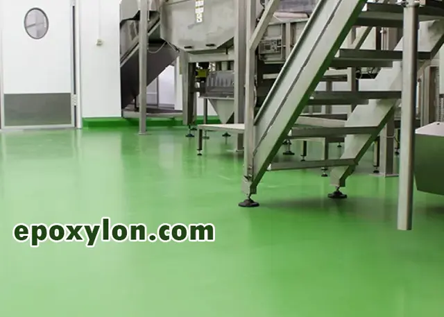کفپوش اپوکسی صنعتی